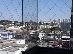 Telas de proteção em prédios em Londrina