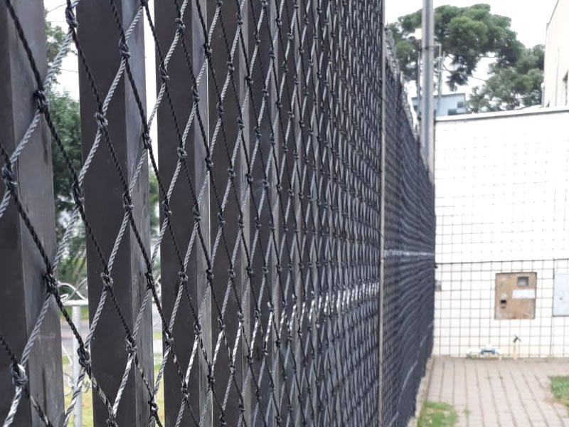 Redes de proteção para cobertura em Londrina