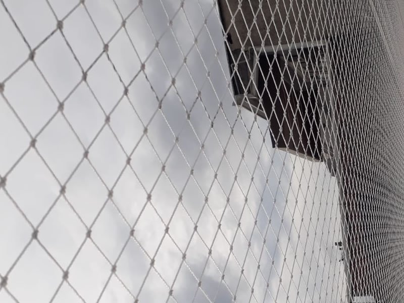 Rede de proteção com qualidade garantida em Guaraci