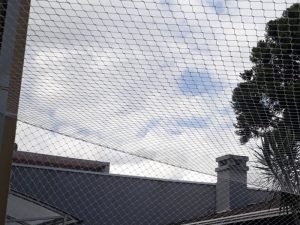 Redes de proteção para escolas em Londrina