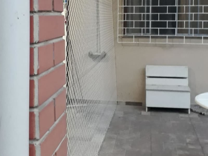 Redes de segurança para creches em Londrina