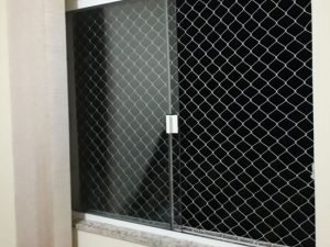 Telas de segurança para quadras em Londrina