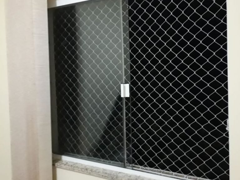 Telas de segurança para quadras em Londrina