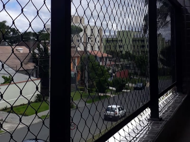 Redes de segurança para condomínios em Londrina