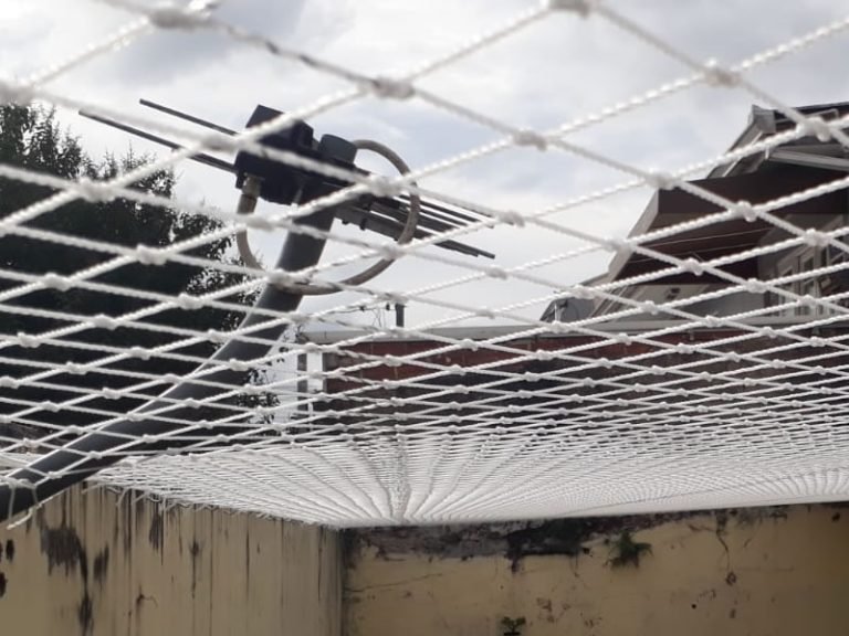 Telas de segurança para idosos em Londrina
