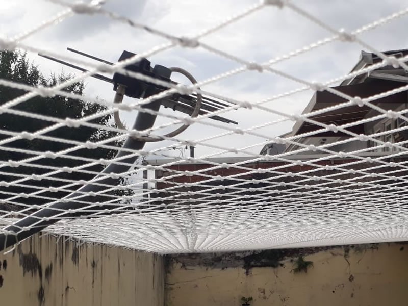 Telas de segurança para idosos em Londrina
