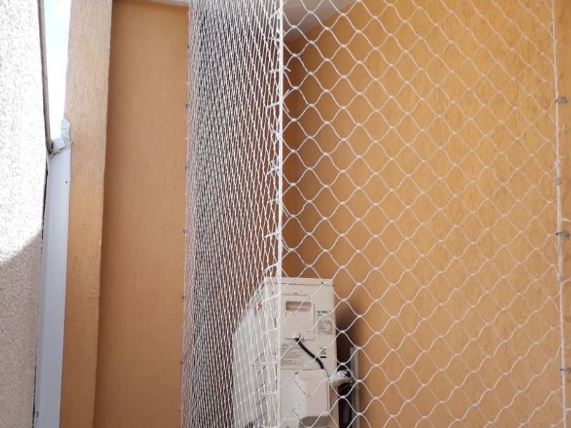 Rede protetiva para Janelas, Sacadas e Piscinas em Rolândia Rede protetiva para Janelas, Sacadas e Piscinas em Rolândia
