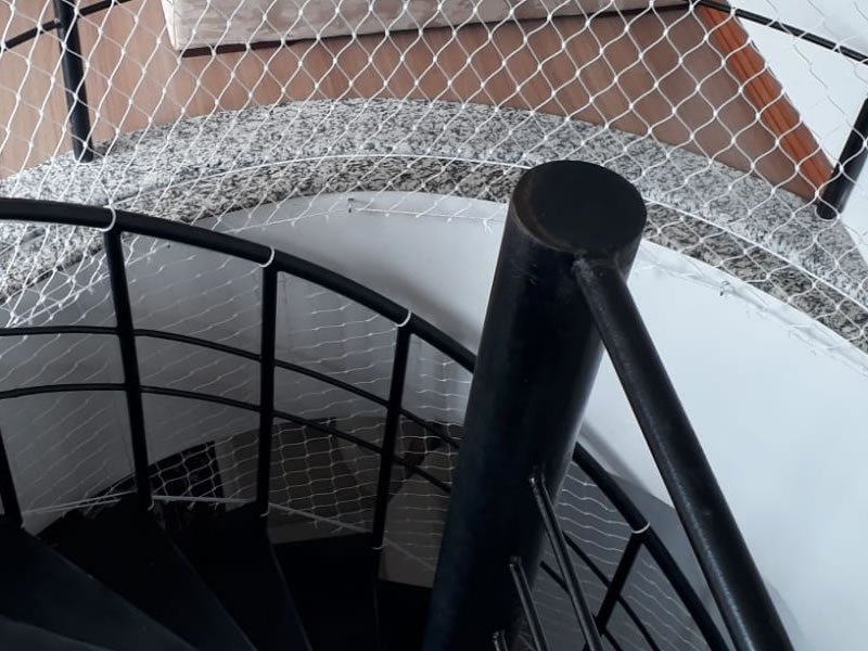 Tela de Proteção para Janelas em Sabáudia Tela de Proteção para Janelas em Sabáudia