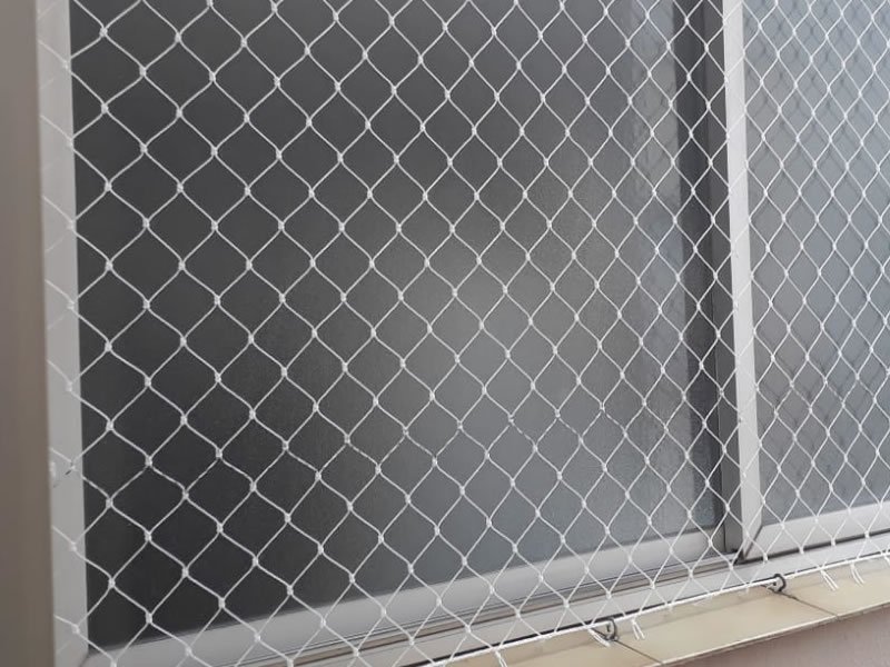 Rede protetiva para Janelas, Sacadas e Piscinas em Rolândia Rede protetiva para Janelas, Sacadas e Piscinas em Rolândia
