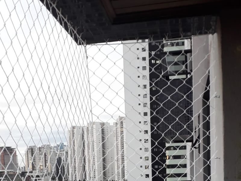 Rede protetiva para Janelas, Sacadas e Piscinas em Rolândia Rede protetiva para Janelas, Sacadas e Piscinas em Rolândia
