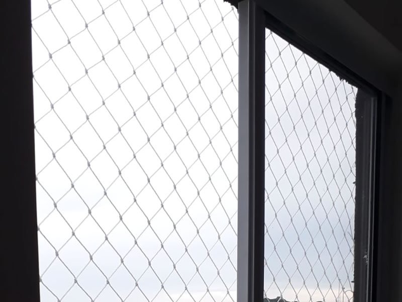 Redes de Proteção em Sabáudia Telas de Proteção em Sabáudia