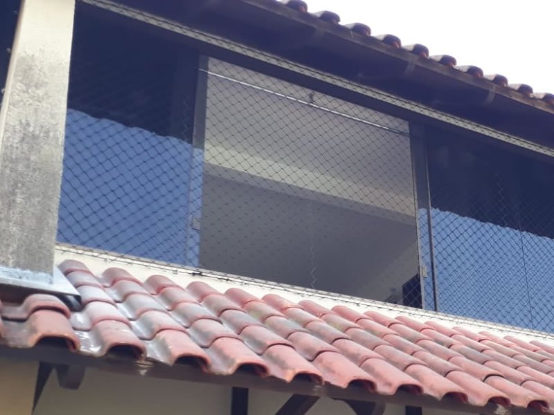 Redes de Proteção em Sabáudia Telas de Proteção em Sabáudia